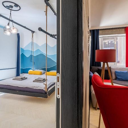 Modern , Spacious 2Br Apartment In Top Center Sofia Exterior photo